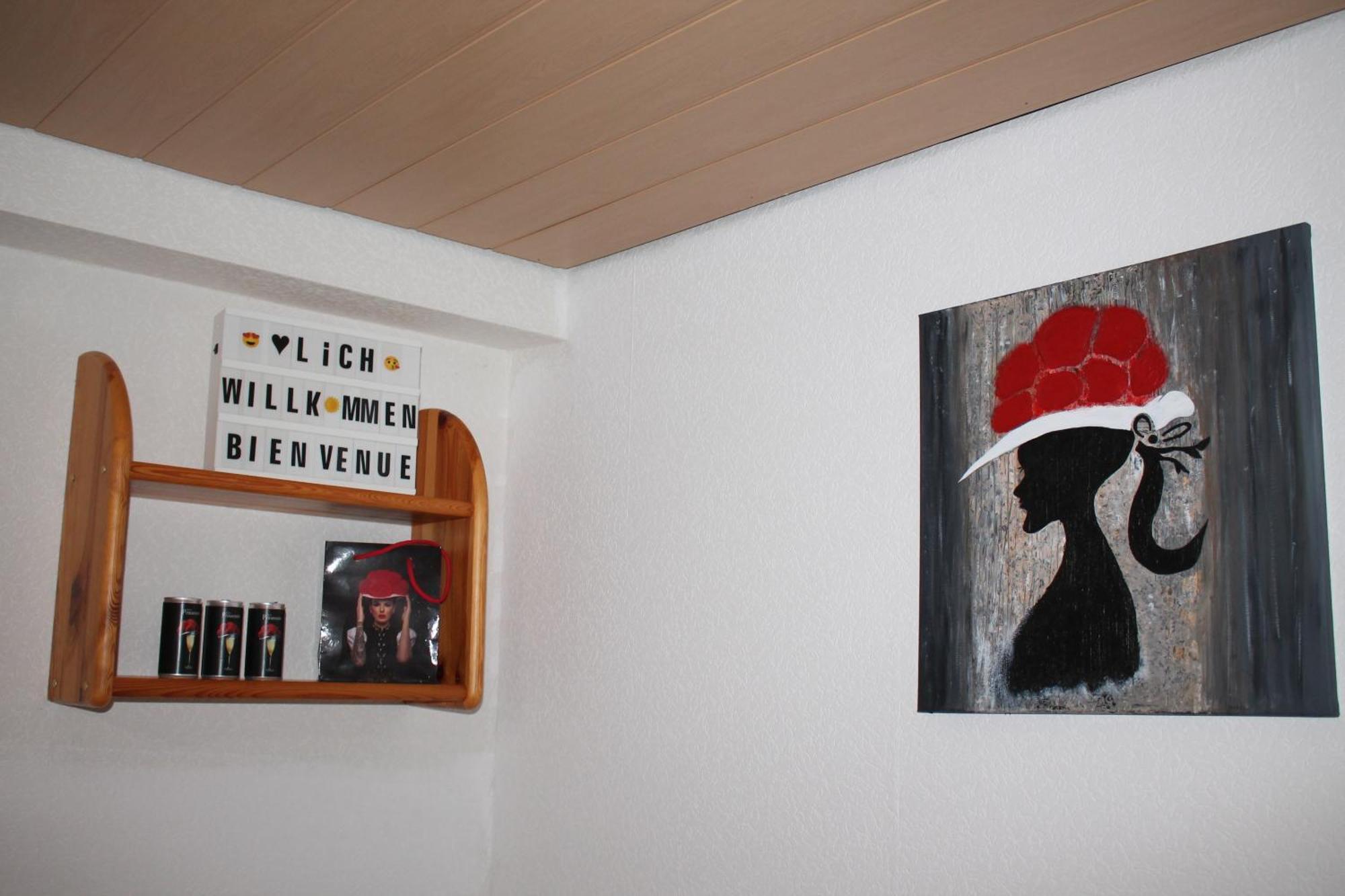 Schwarzwaldstube 2 Zimmer Fuer Gaeste In Voerstetten Vorstetten Εξωτερικό φωτογραφία