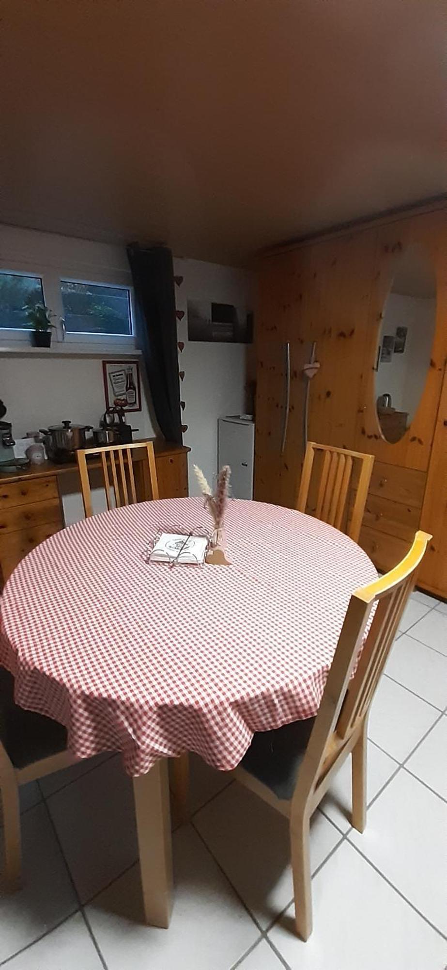 Schwarzwaldstube 2 Zimmer Fuer Gaeste In Voerstetten Vorstetten Εξωτερικό φωτογραφία